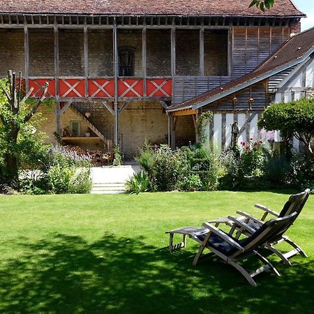 Le Jardin De La Cathedrale Bed & Breakfast Troyes Dış mekan fotoğraf