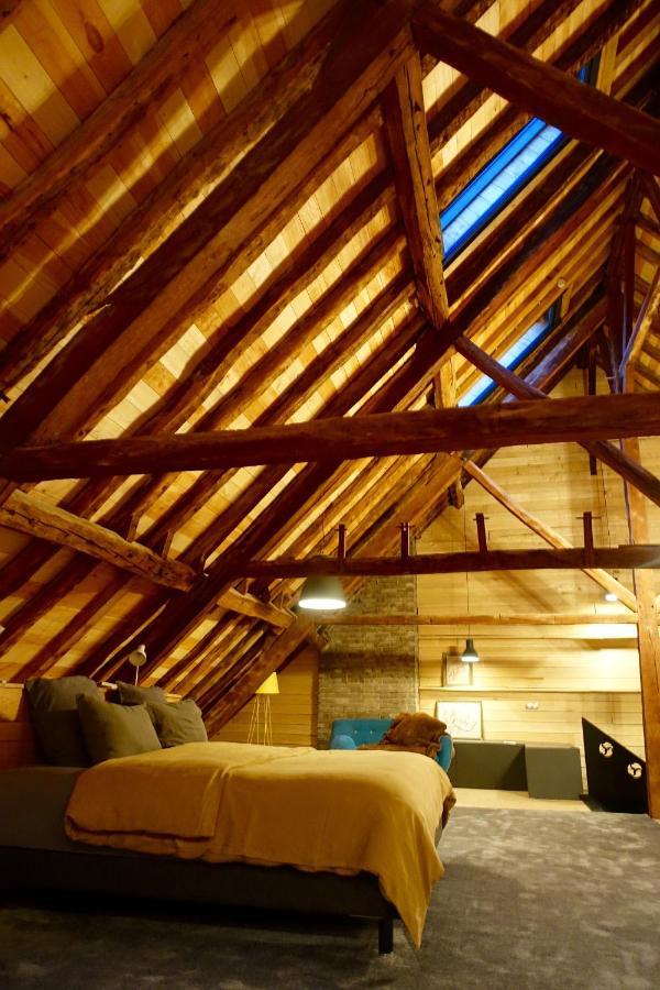 Le Jardin De La Cathedrale Bed & Breakfast Troyes Dış mekan fotoğraf