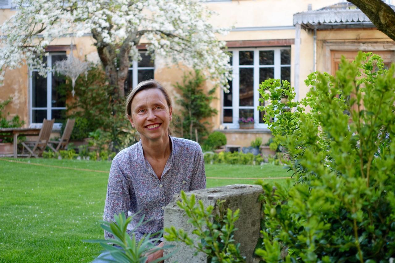 Le Jardin De La Cathedrale Bed & Breakfast Troyes Dış mekan fotoğraf