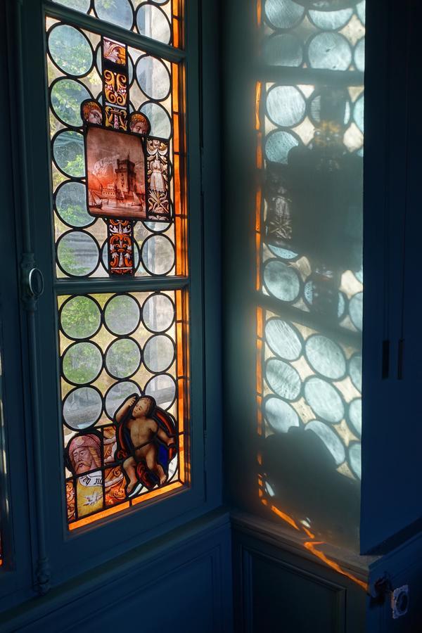 Le Jardin De La Cathedrale Bed & Breakfast Troyes Dış mekan fotoğraf