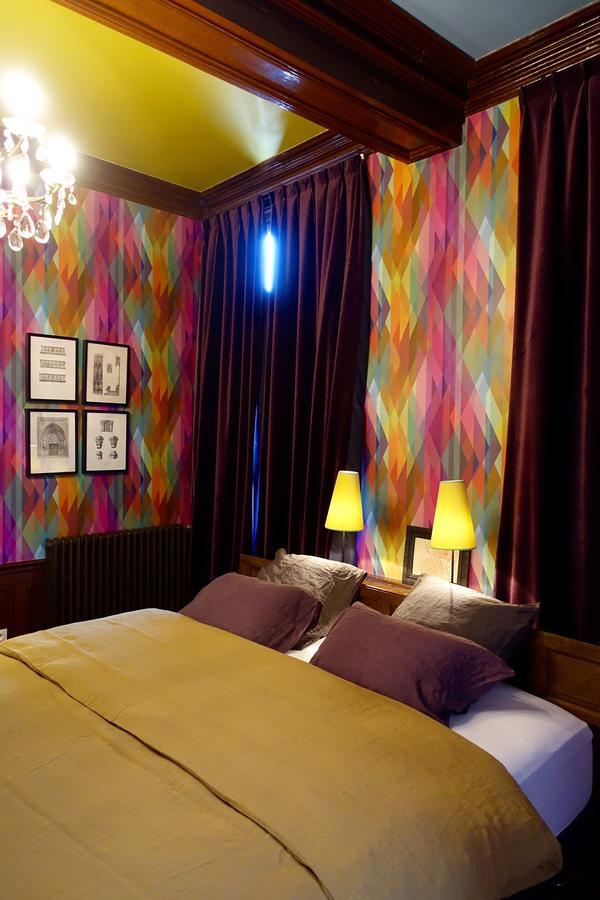 Le Jardin De La Cathedrale Bed & Breakfast Troyes Dış mekan fotoğraf