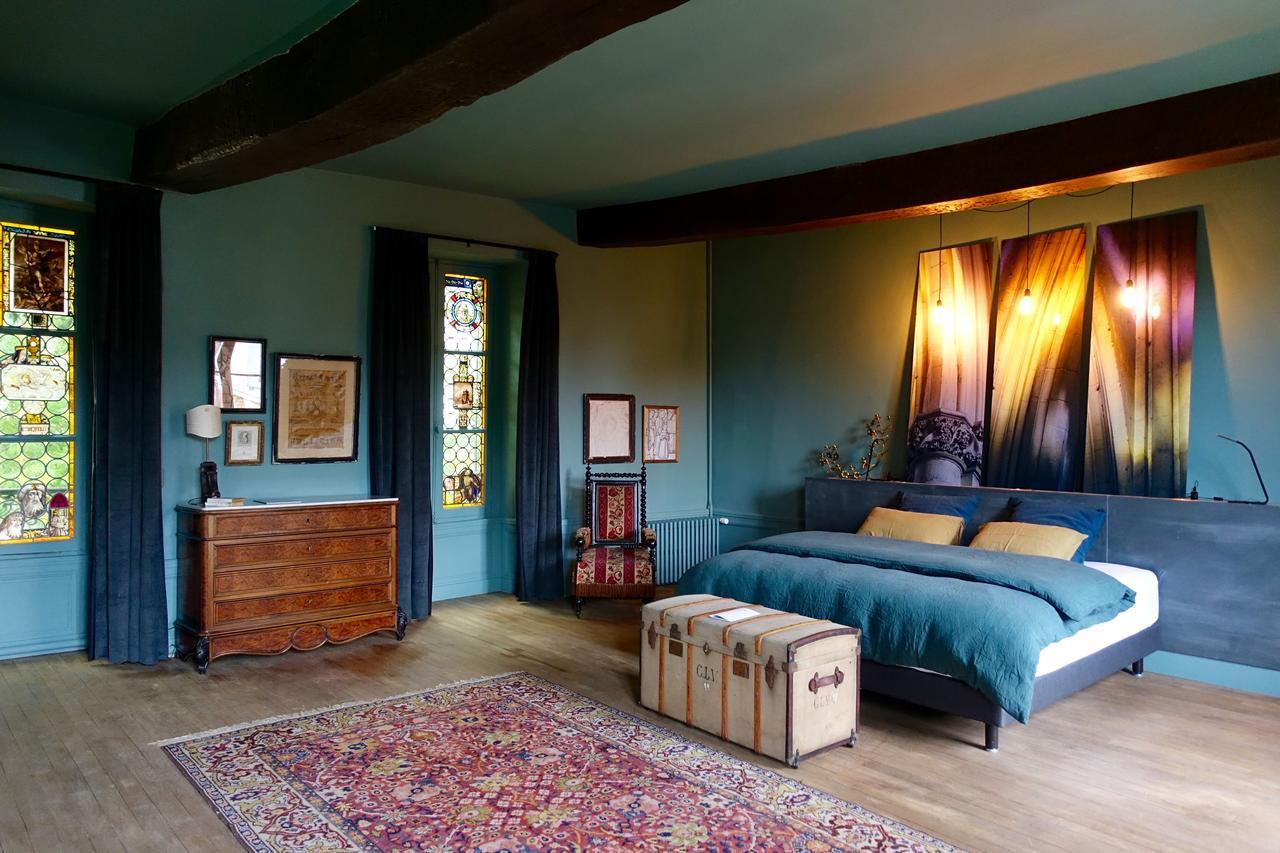 Le Jardin De La Cathedrale Bed & Breakfast Troyes Dış mekan fotoğraf