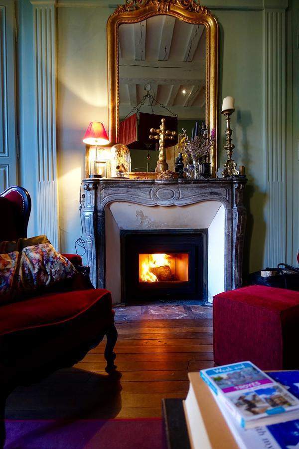 Le Jardin De La Cathedrale Bed & Breakfast Troyes Dış mekan fotoğraf