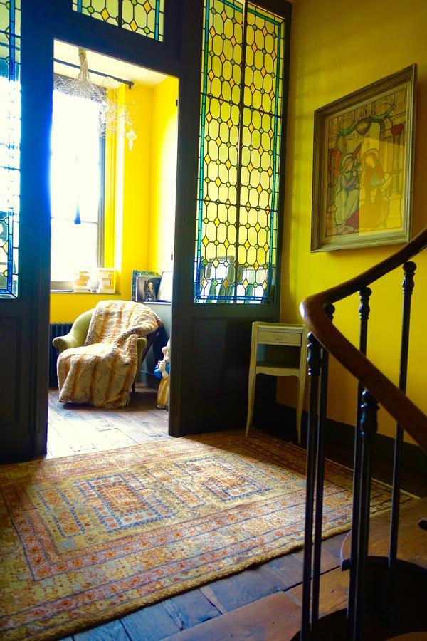 Le Jardin De La Cathedrale Bed & Breakfast Troyes Dış mekan fotoğraf