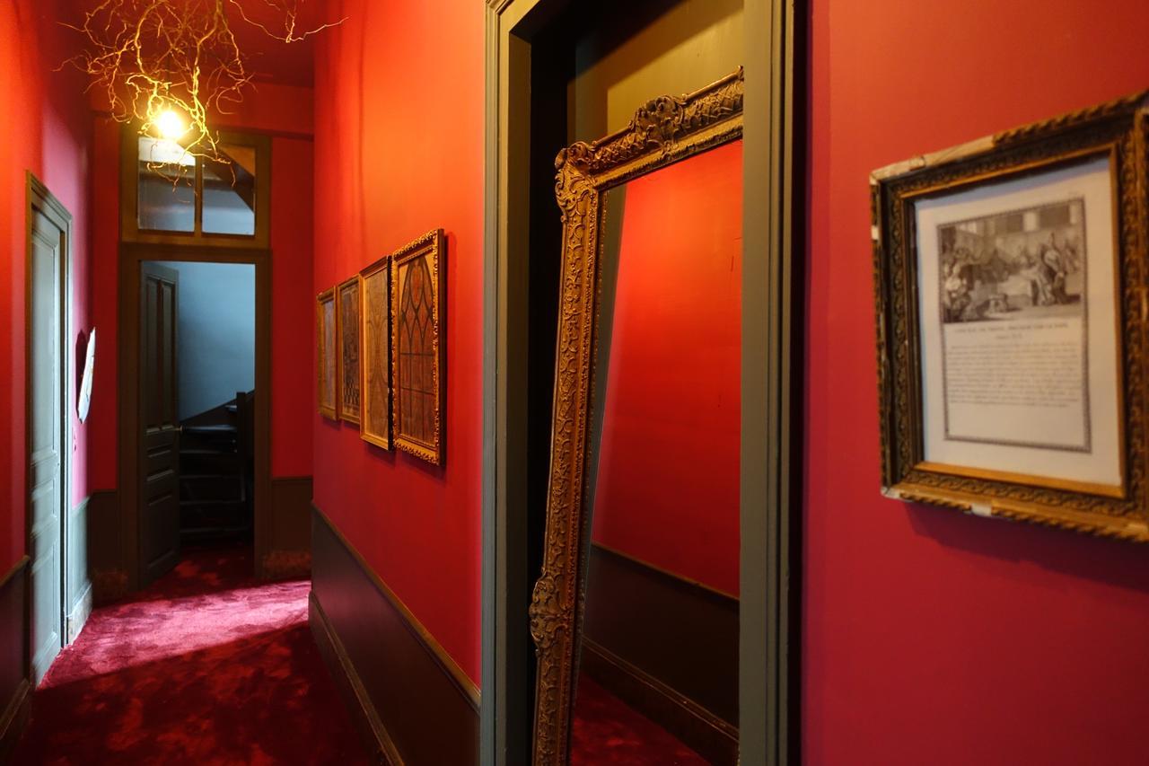Le Jardin De La Cathedrale Bed & Breakfast Troyes Dış mekan fotoğraf