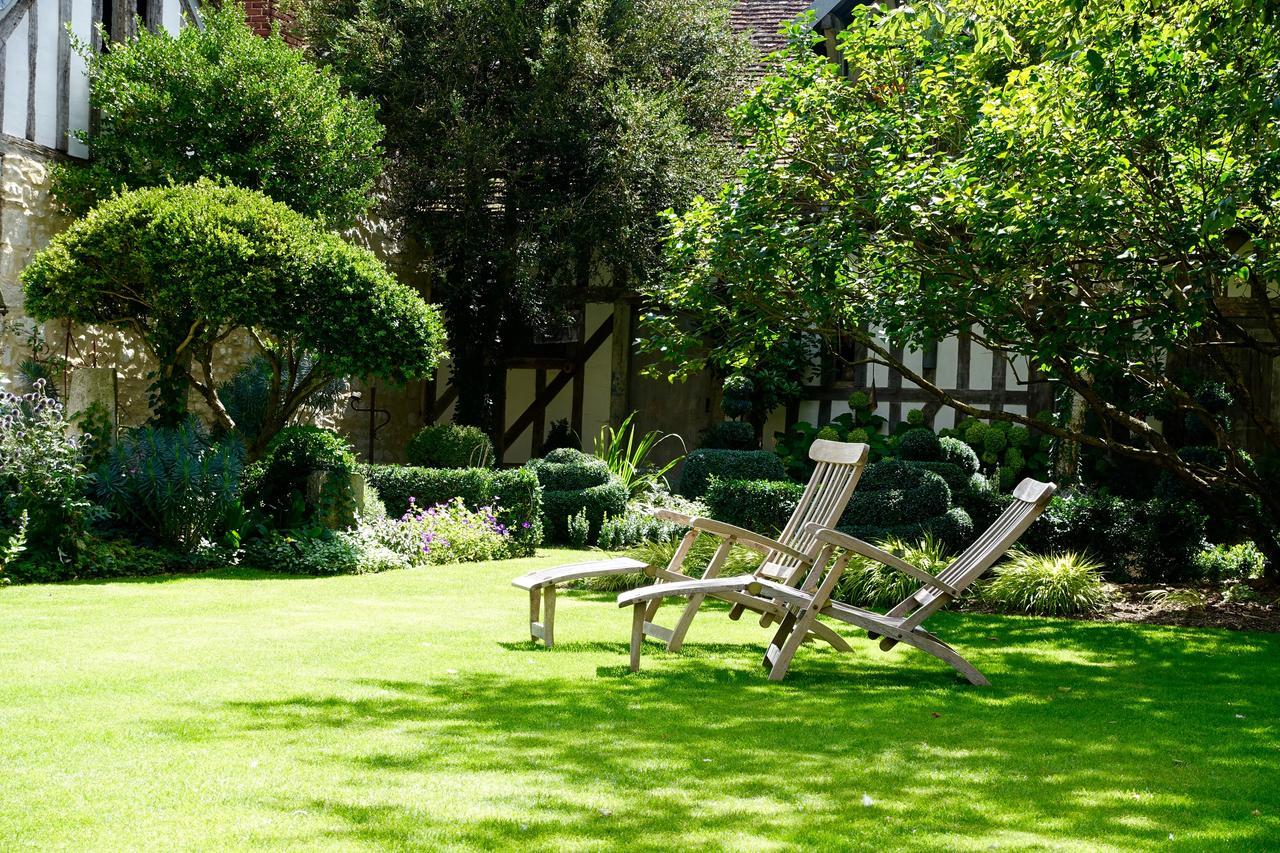 Le Jardin De La Cathedrale Bed & Breakfast Troyes Dış mekan fotoğraf