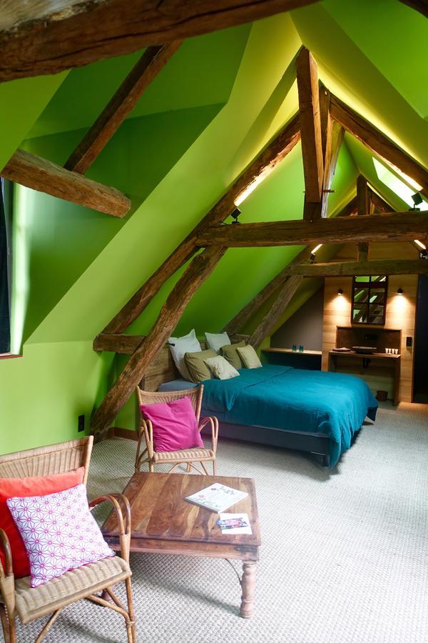 Le Jardin De La Cathedrale Bed & Breakfast Troyes Dış mekan fotoğraf
