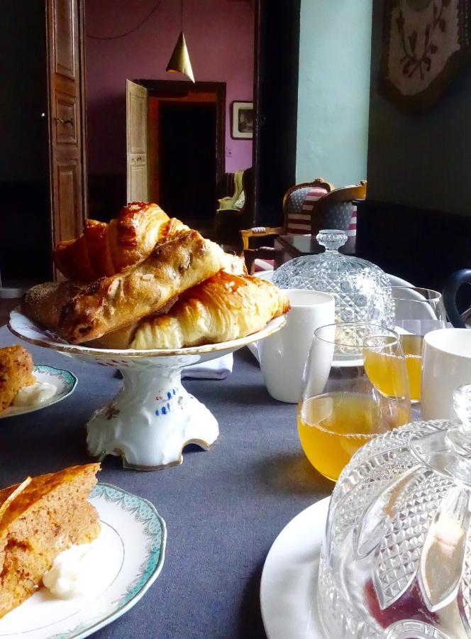 Le Jardin De La Cathedrale Bed & Breakfast Troyes Dış mekan fotoğraf