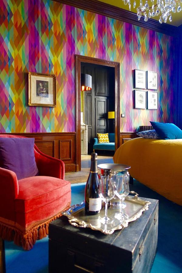 Le Jardin De La Cathedrale Bed & Breakfast Troyes Dış mekan fotoğraf